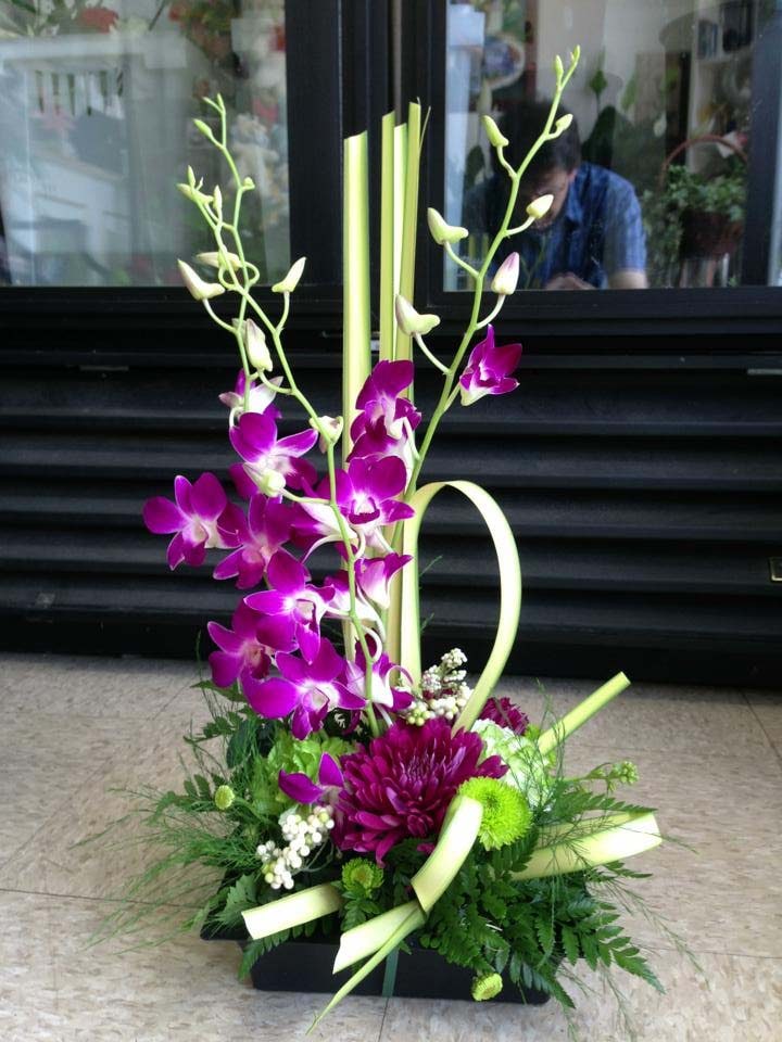 About Flowers With Passion Manassas, VA Florist